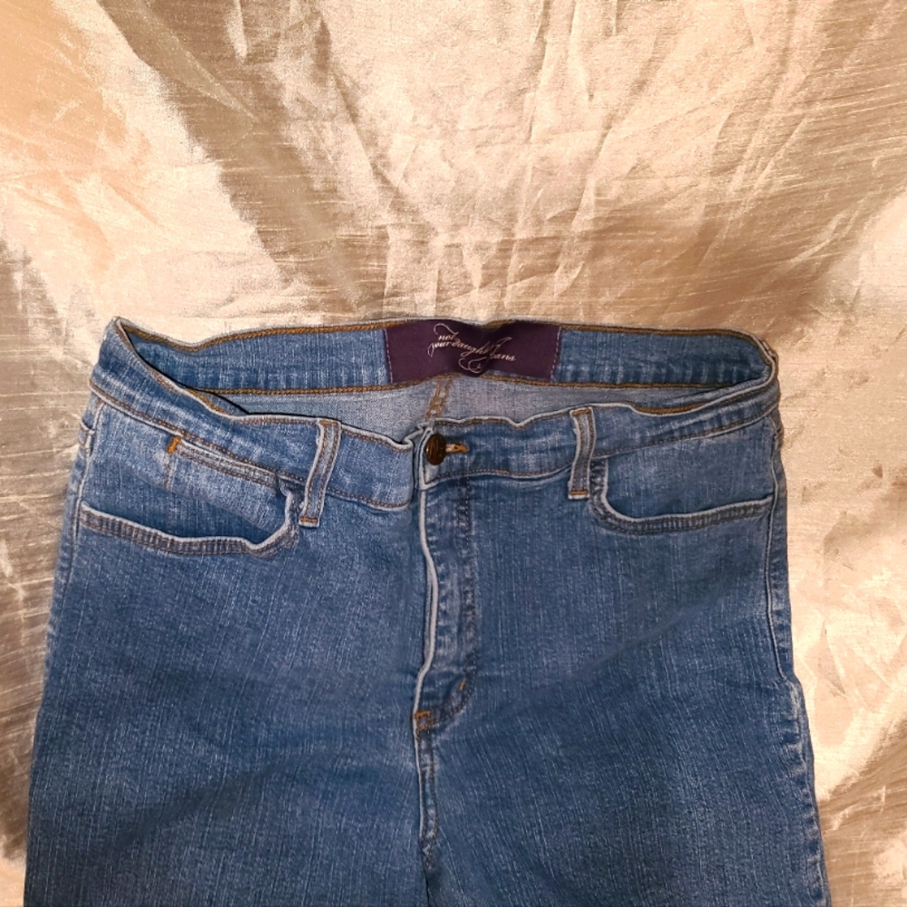 Not Your Daughters Jeans